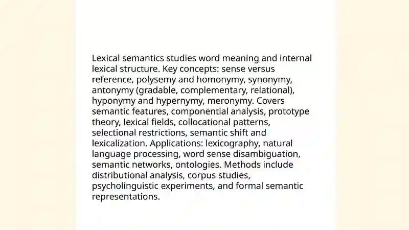 Sematics 3