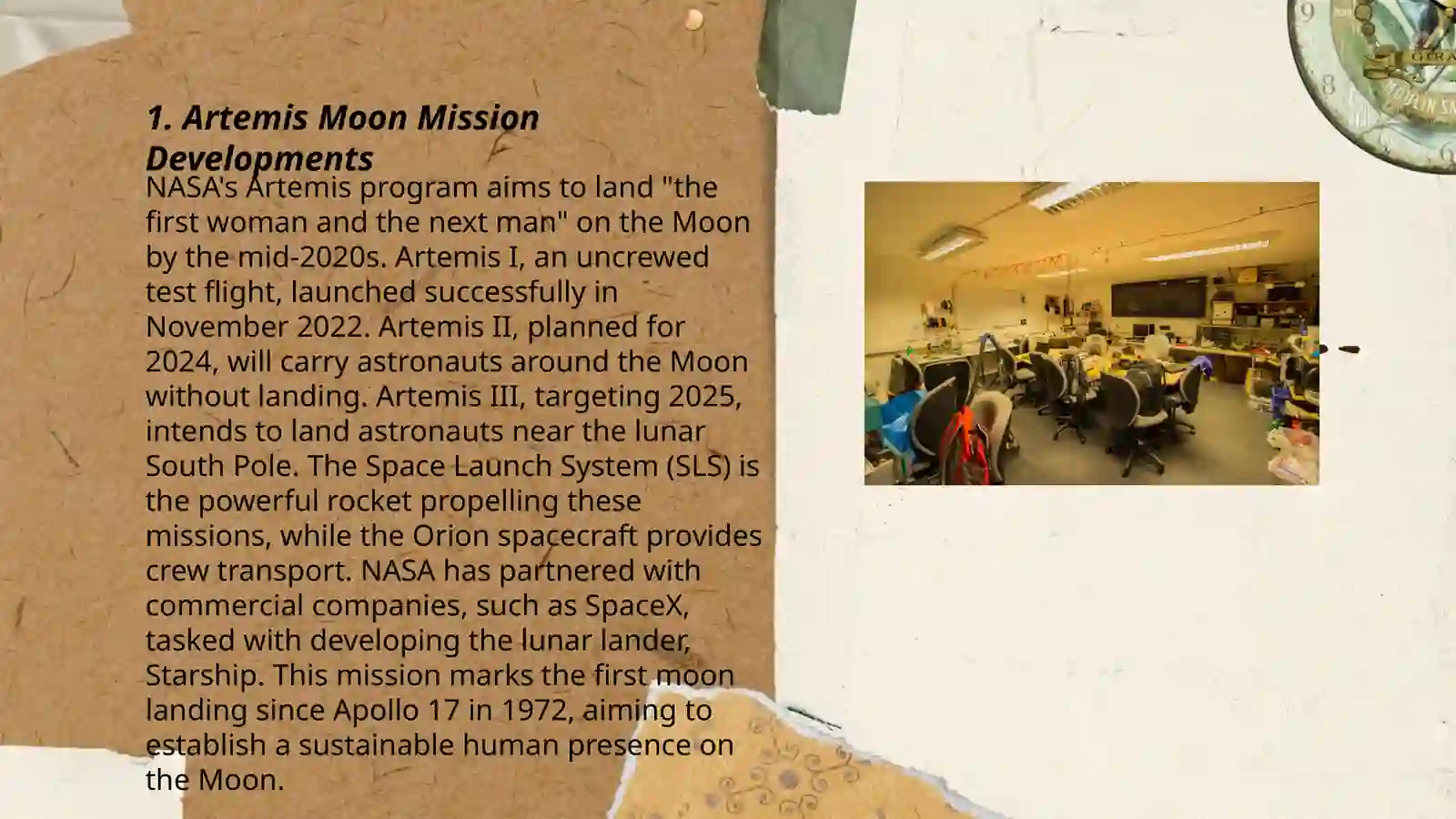 Space Exploration 3