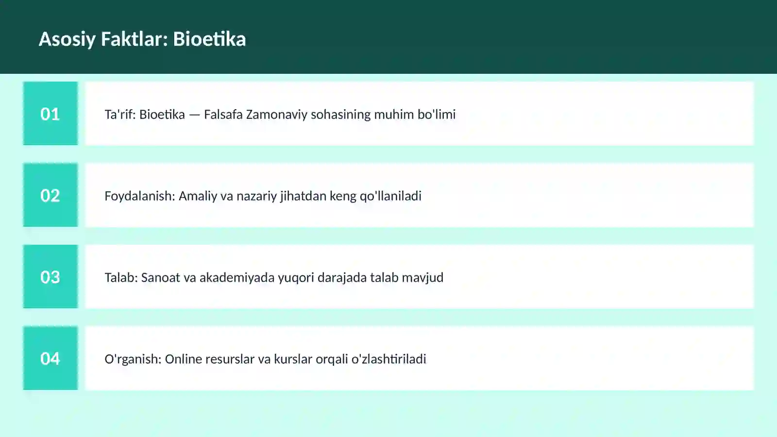 Bioetika 3