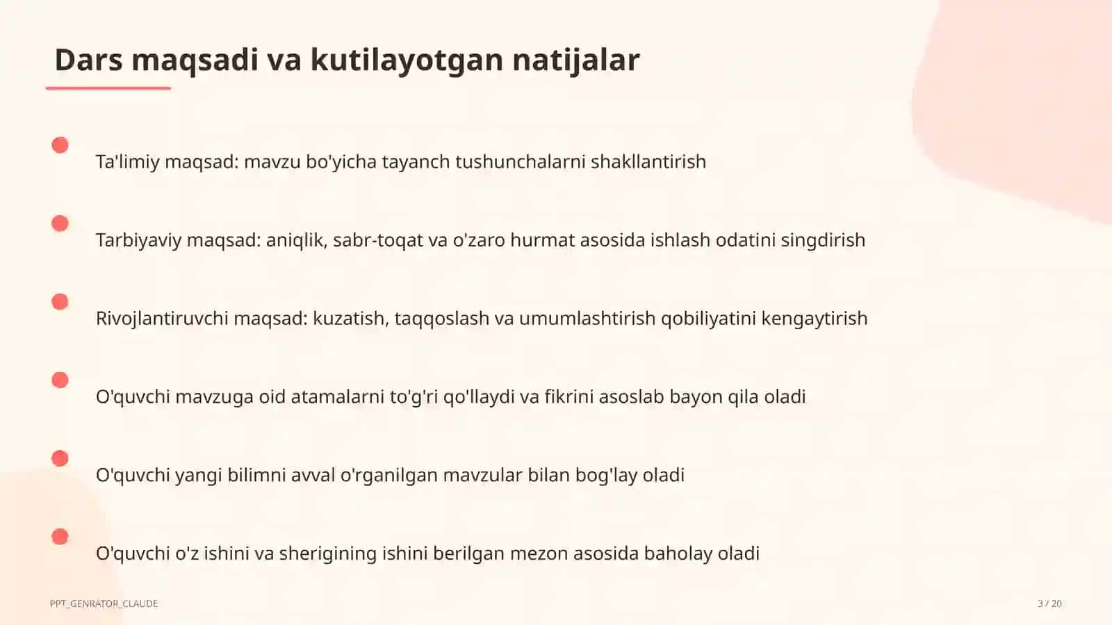 O'qituvchi va murabbiylar kuni (1-oktabr) 3