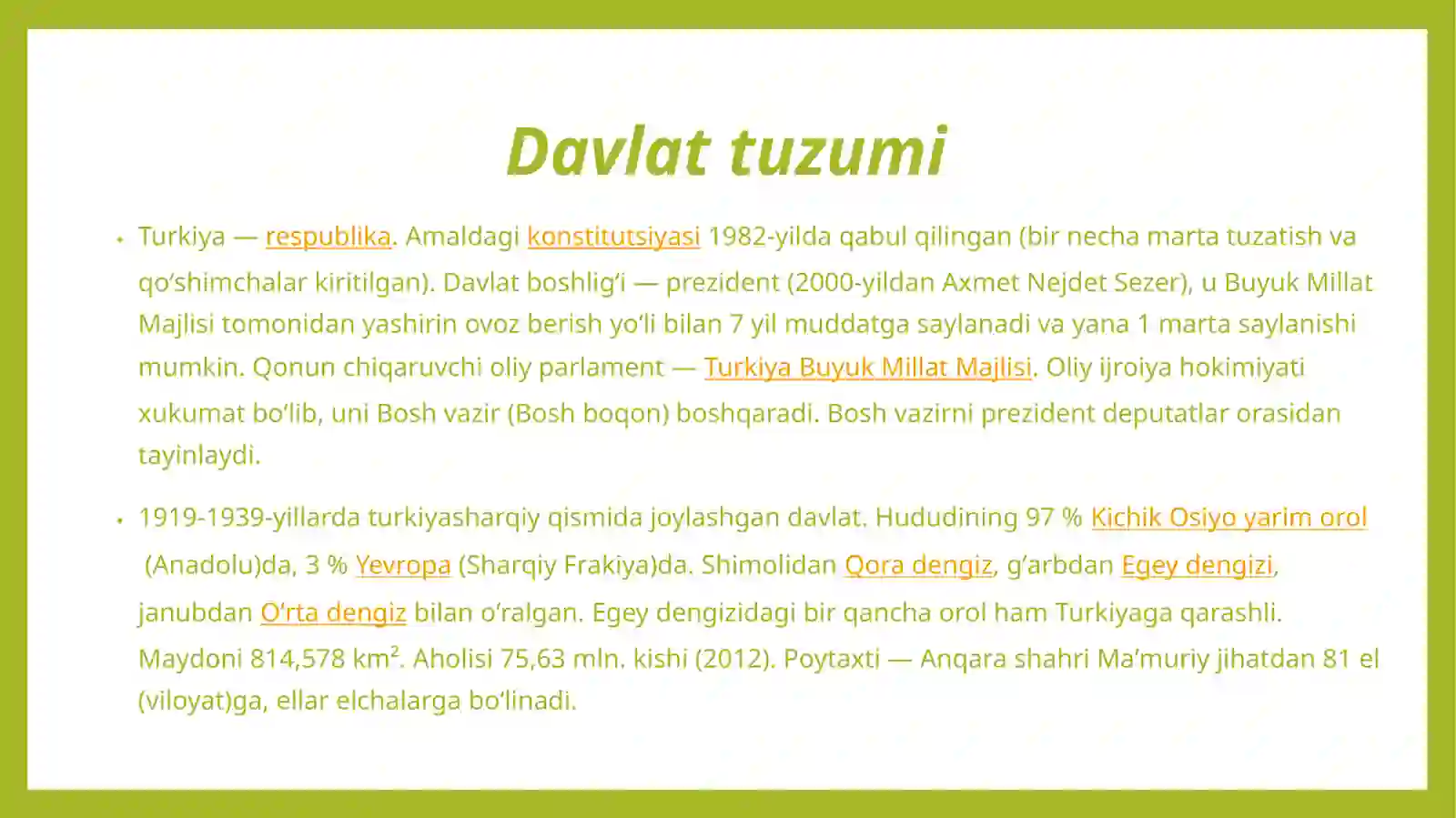 Turkiyadavlatihaqidama’lumot 3