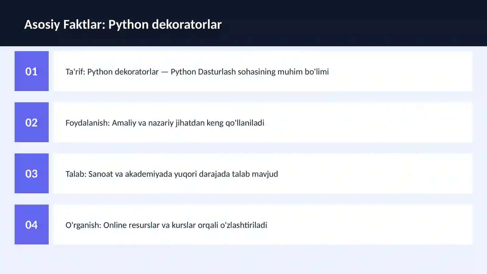 Python dekoratorlar 3