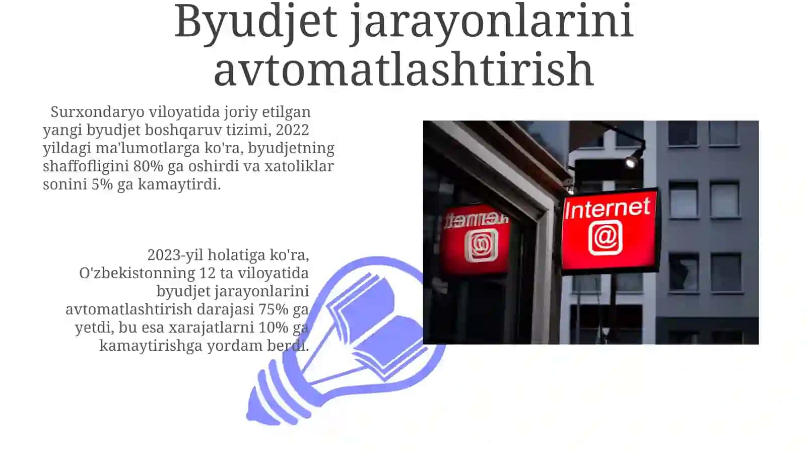 Byudjet monitoringining samaradorligini baholash va takomillashtirish 3