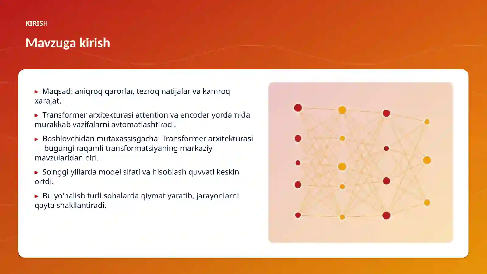 AI INSIGHTS • PREMIUM TAQDIMOT 3