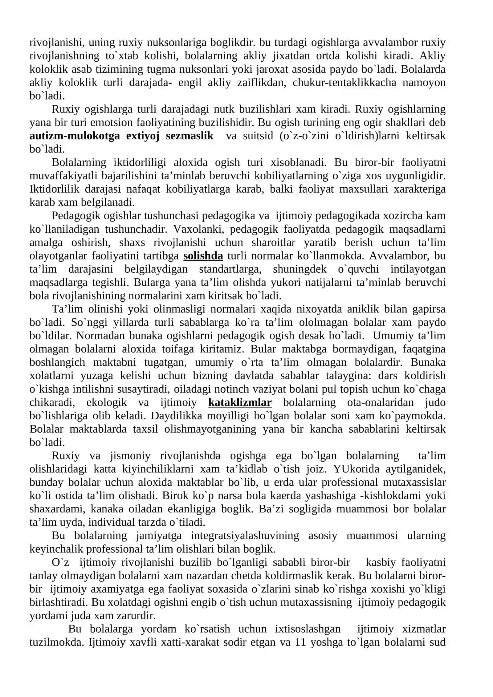 Odob-aхloq xayotiy mе’yorlar sifatida 3