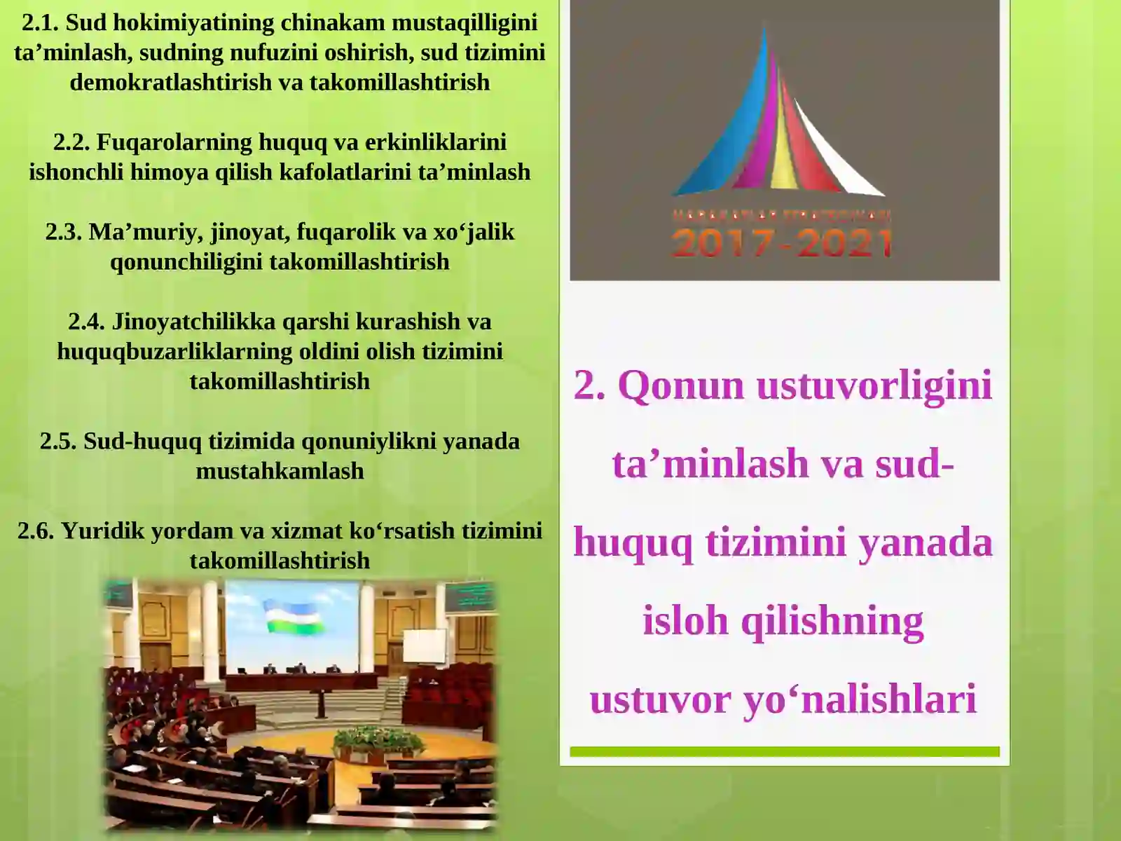O‘zbekistonni rivojlantirish harakatlari 3