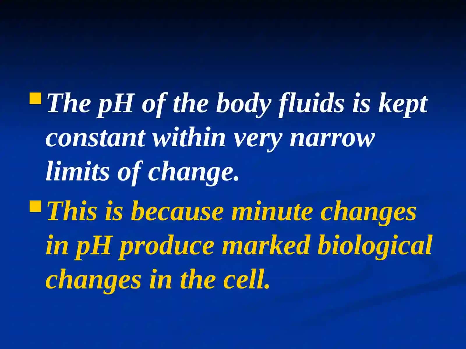 Acid-base balance 3