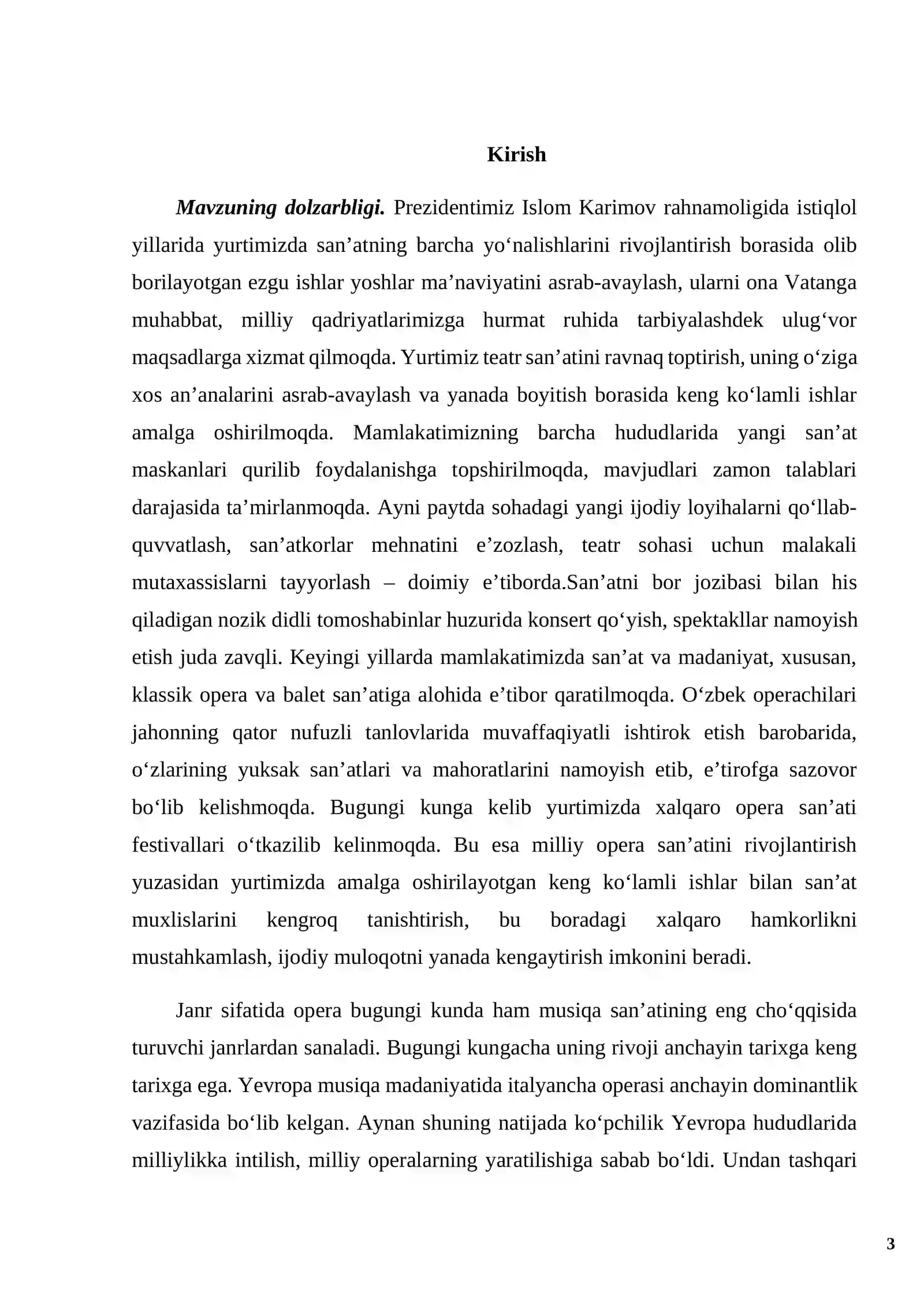 KOMPOZITORNING OPERA IJODI 3