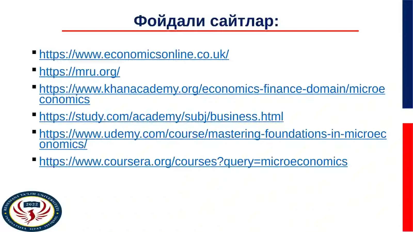 Iqtisodiyot nazariyasi.Darslik 3