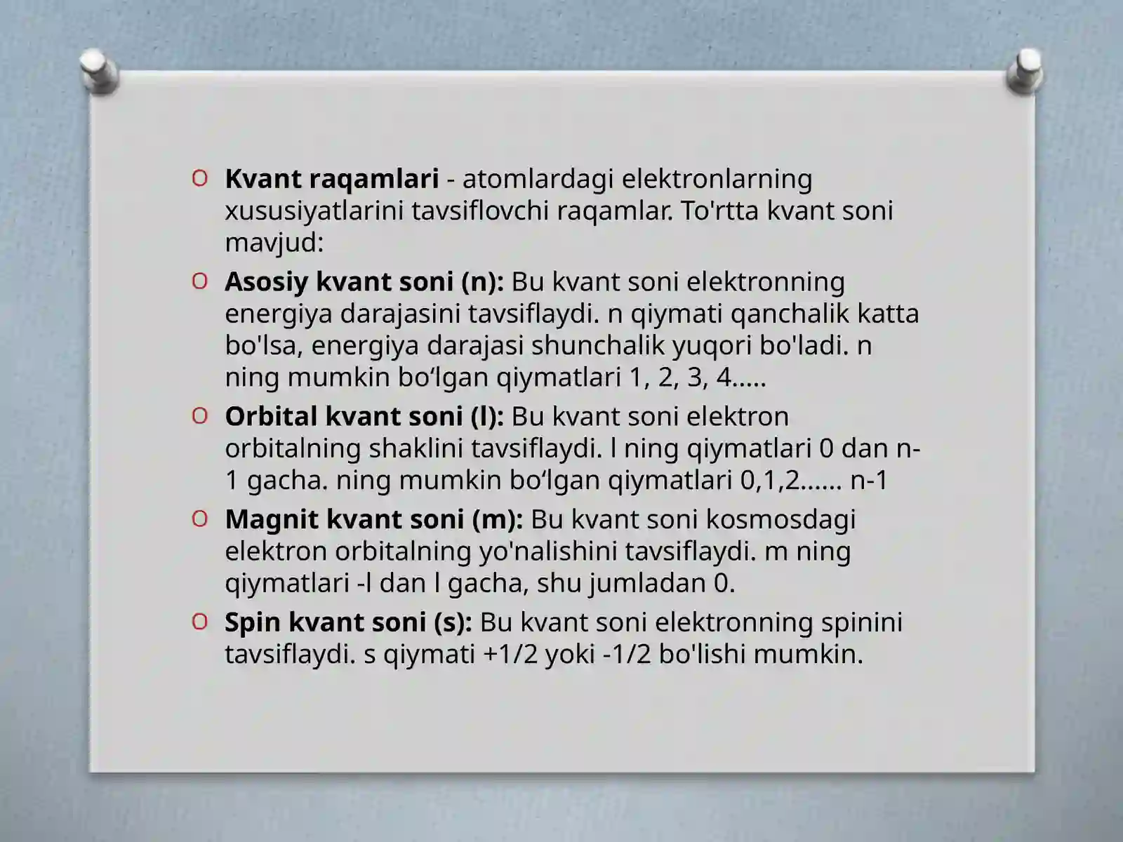 KVANT SONLAR 3
