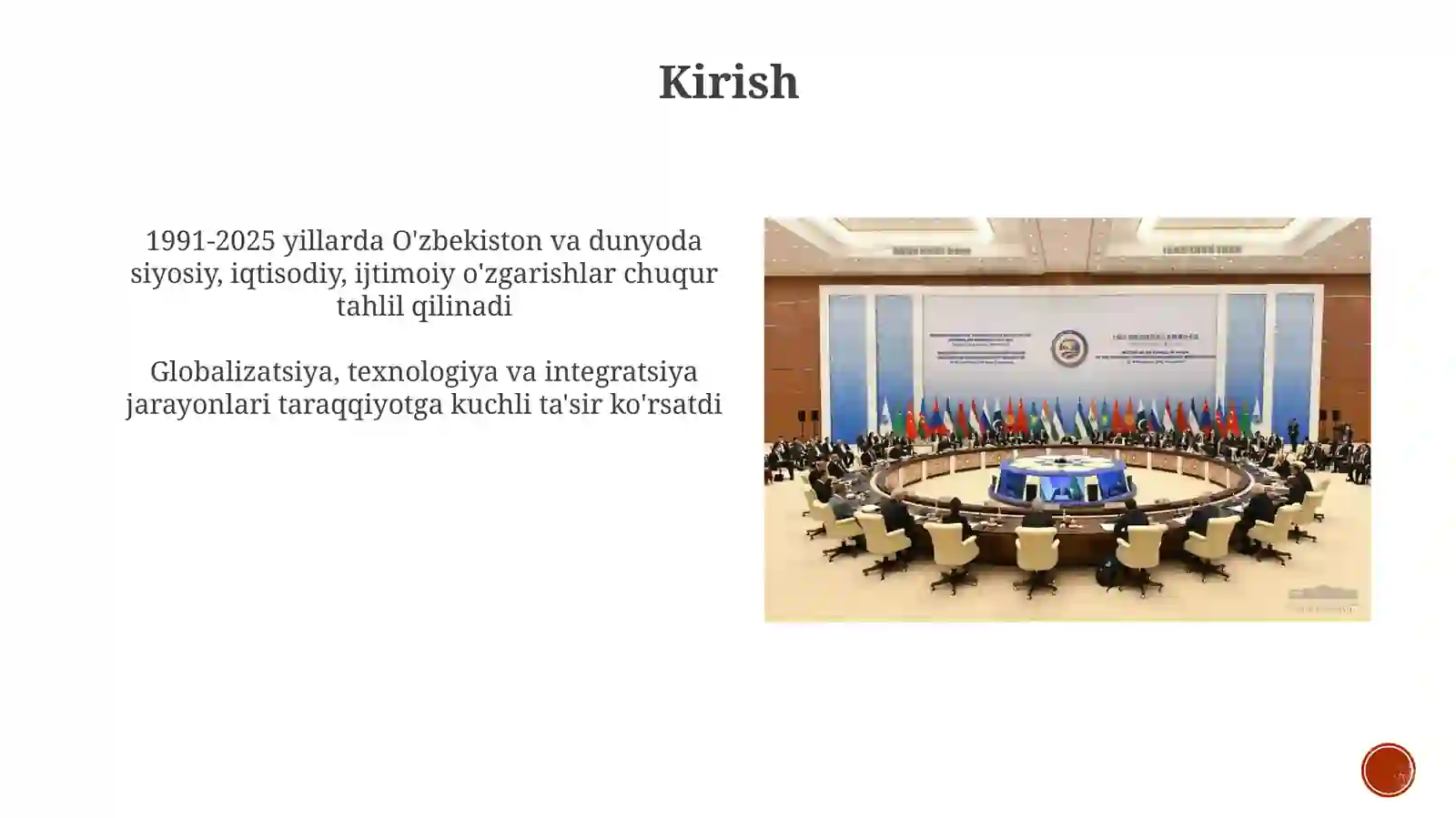 1991-2025-yillarda O'zbekiston va jahon davlatlari taraqqiyoti 3