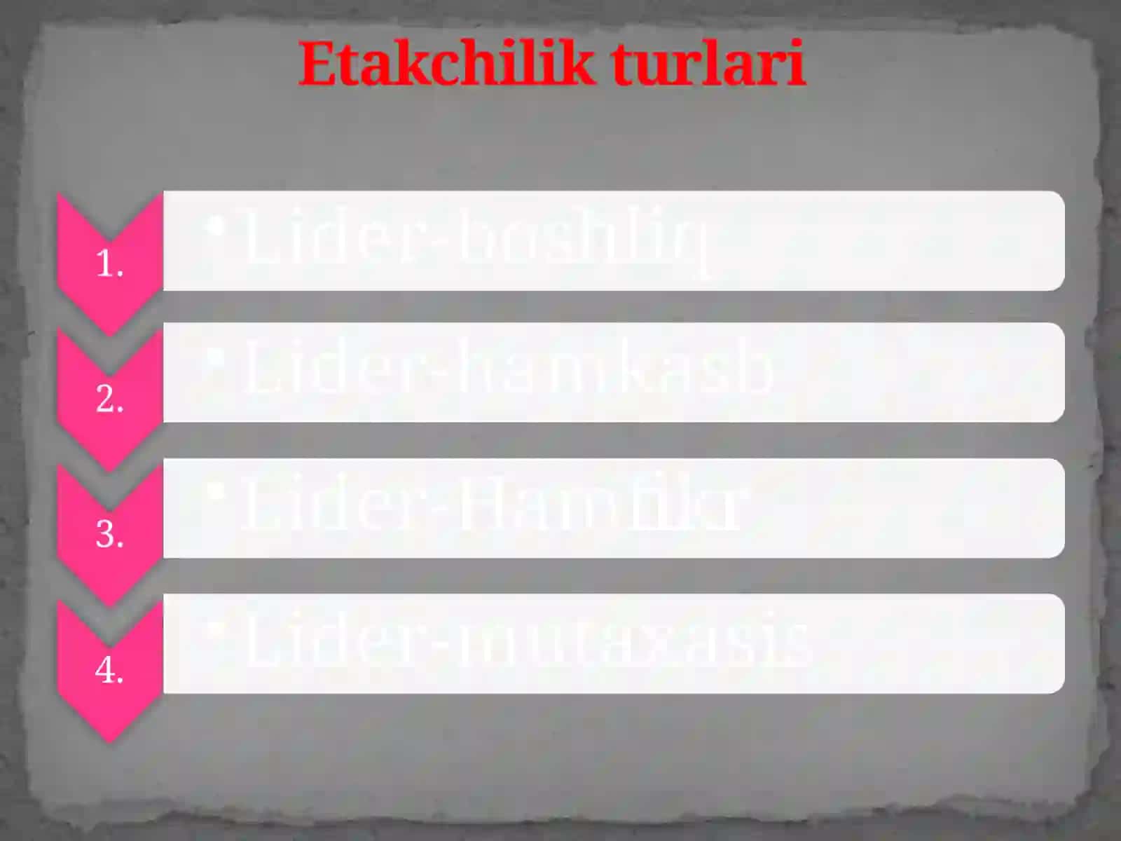 Rahbarlik psihologiyasi 3