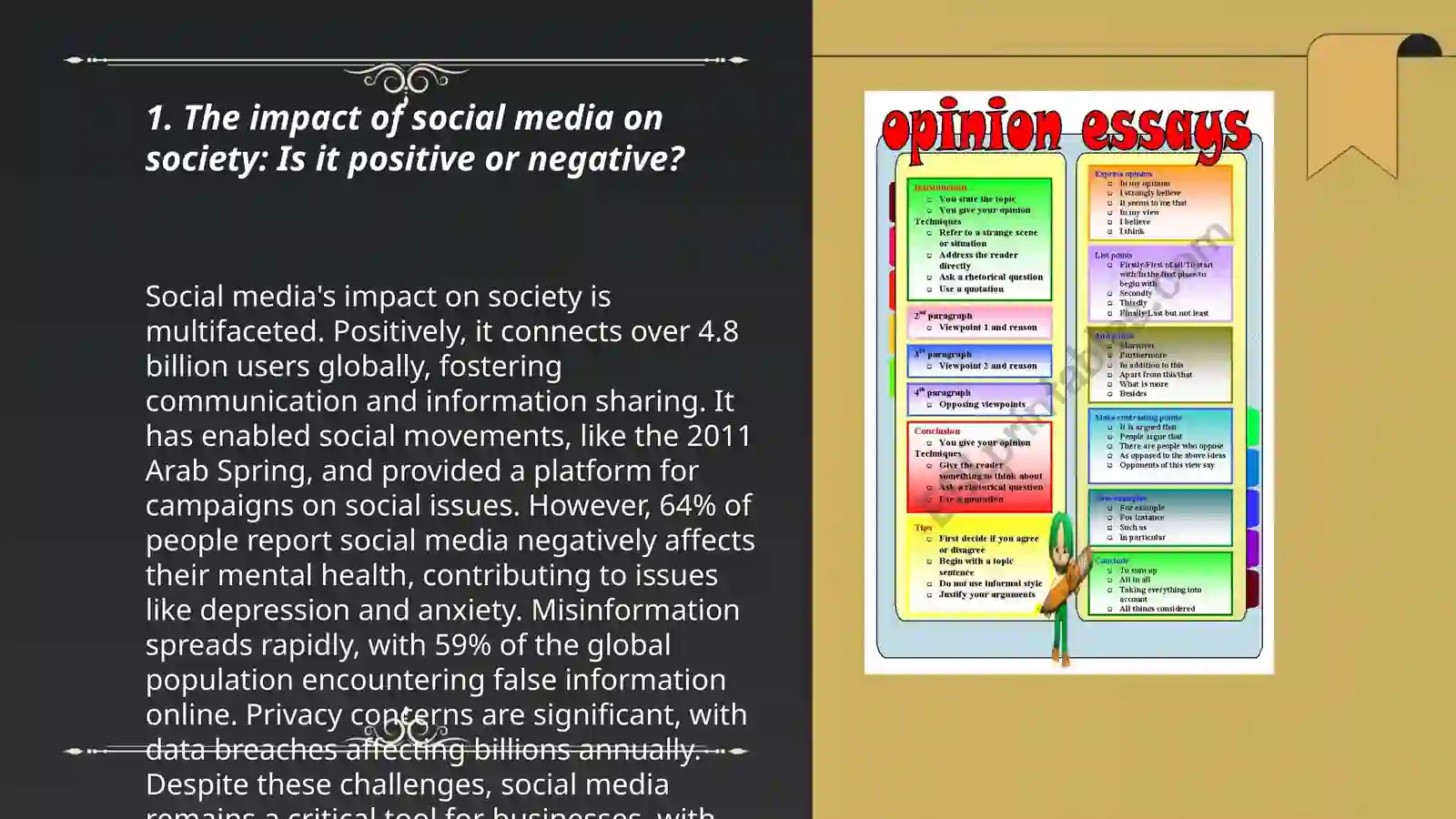Opinion Essays 3