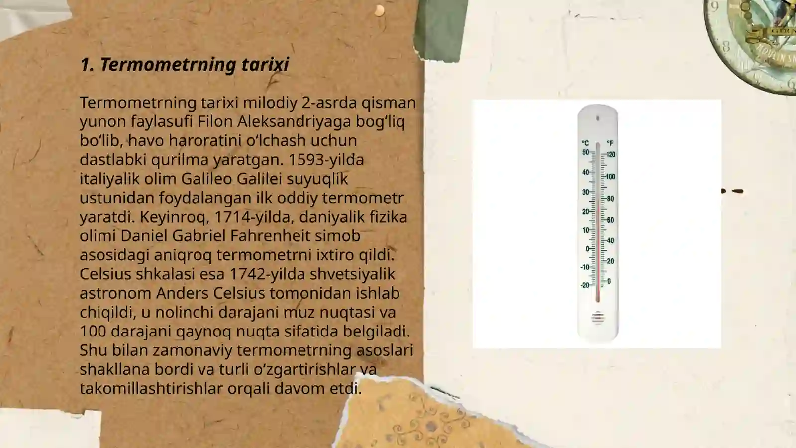 Termometr 3