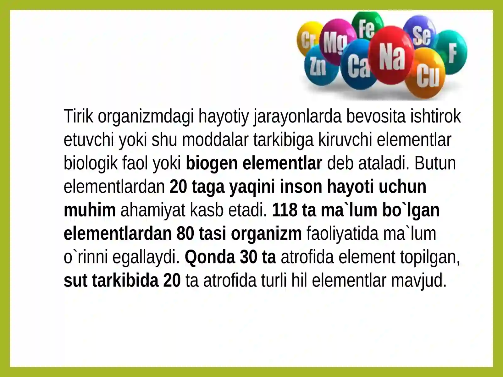 TIBBIY KIMYO FANI 3