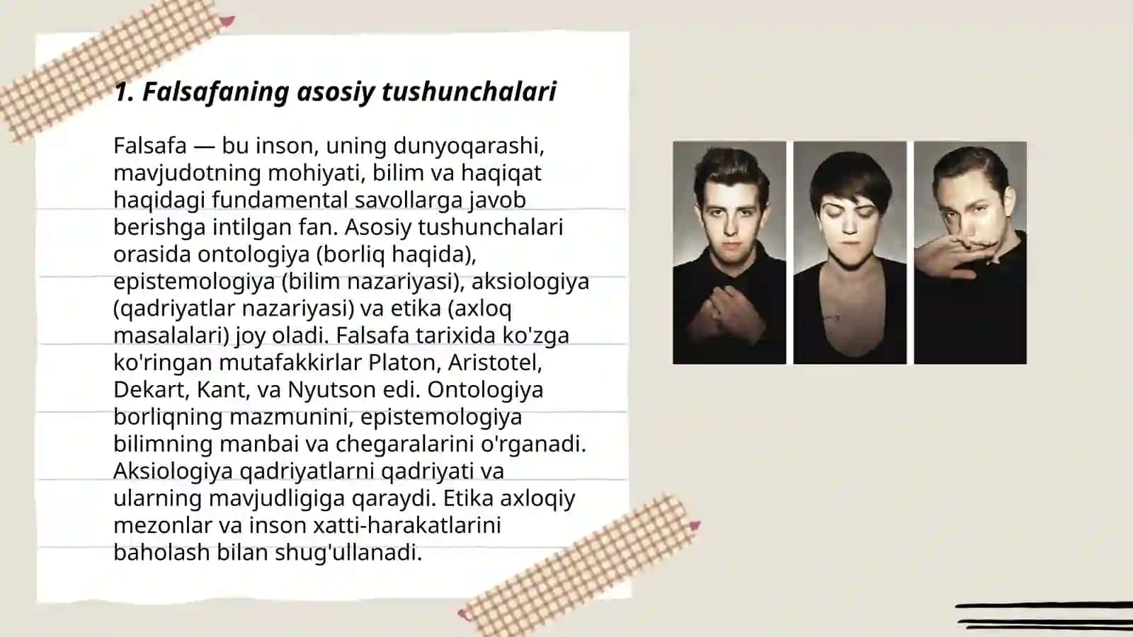 Falsafaning mohiyati jamiyat taraqqiyotidagi roli 3