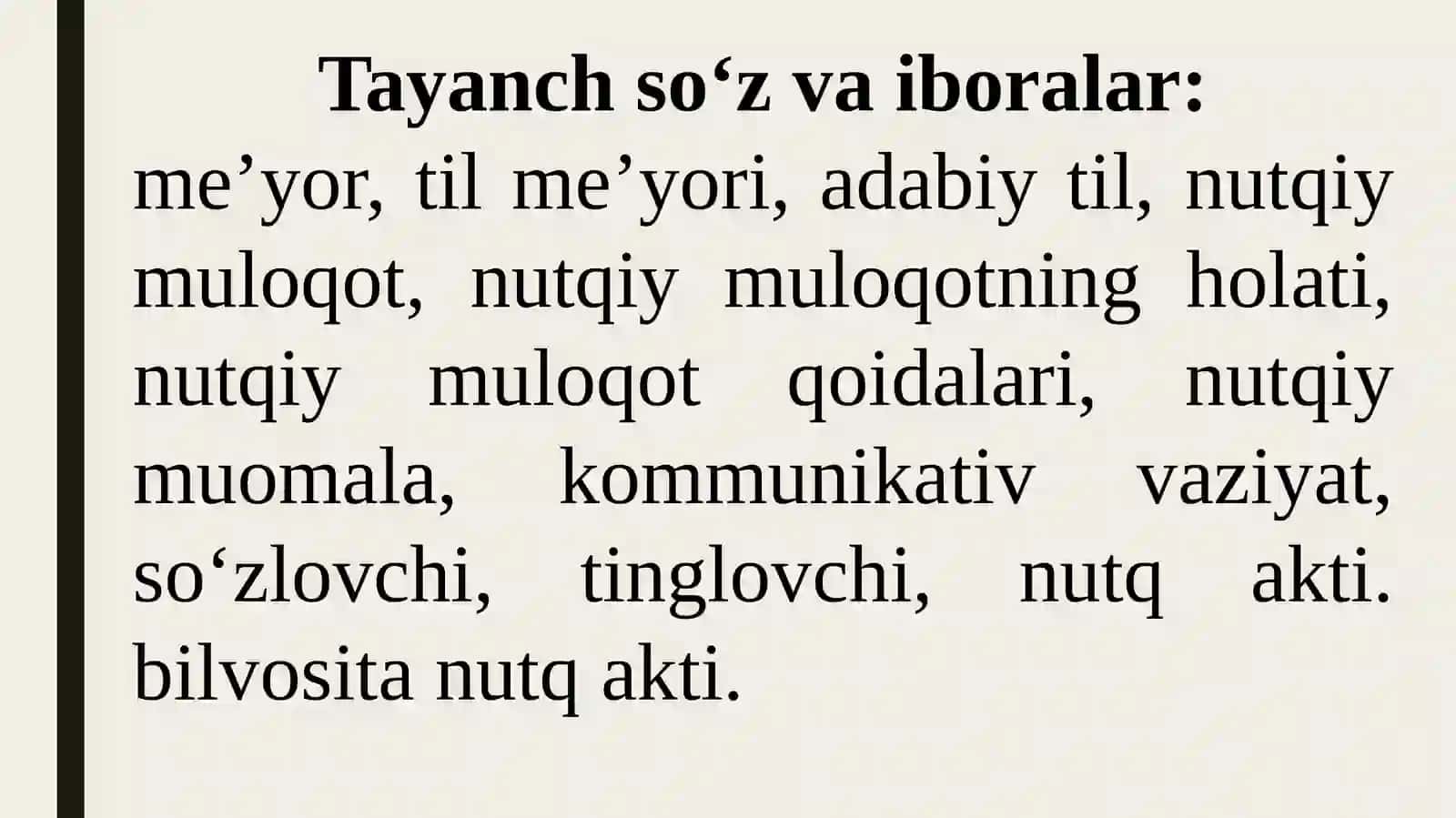 SOTSIOLINGVISTIKADA LINGVISTIK TUSHUNCHALAR 3