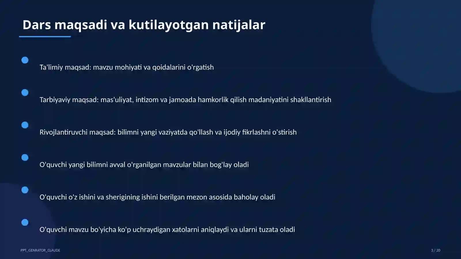 Futbol: o'yin qoidalari va hakamlik (9-sinf) 3
