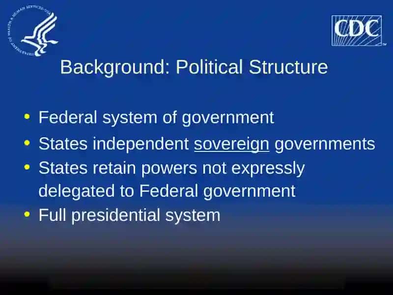 Workshop: The State of National Governance Relative to the International Health Regulations (2005) 3