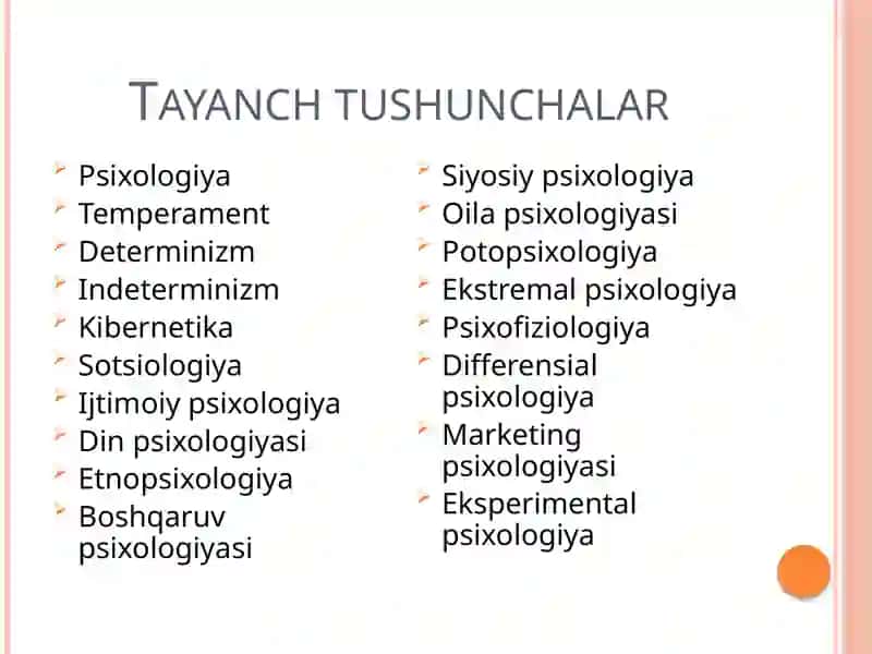 Psixologiya tarixi fanining predmetiva vazifalari 3