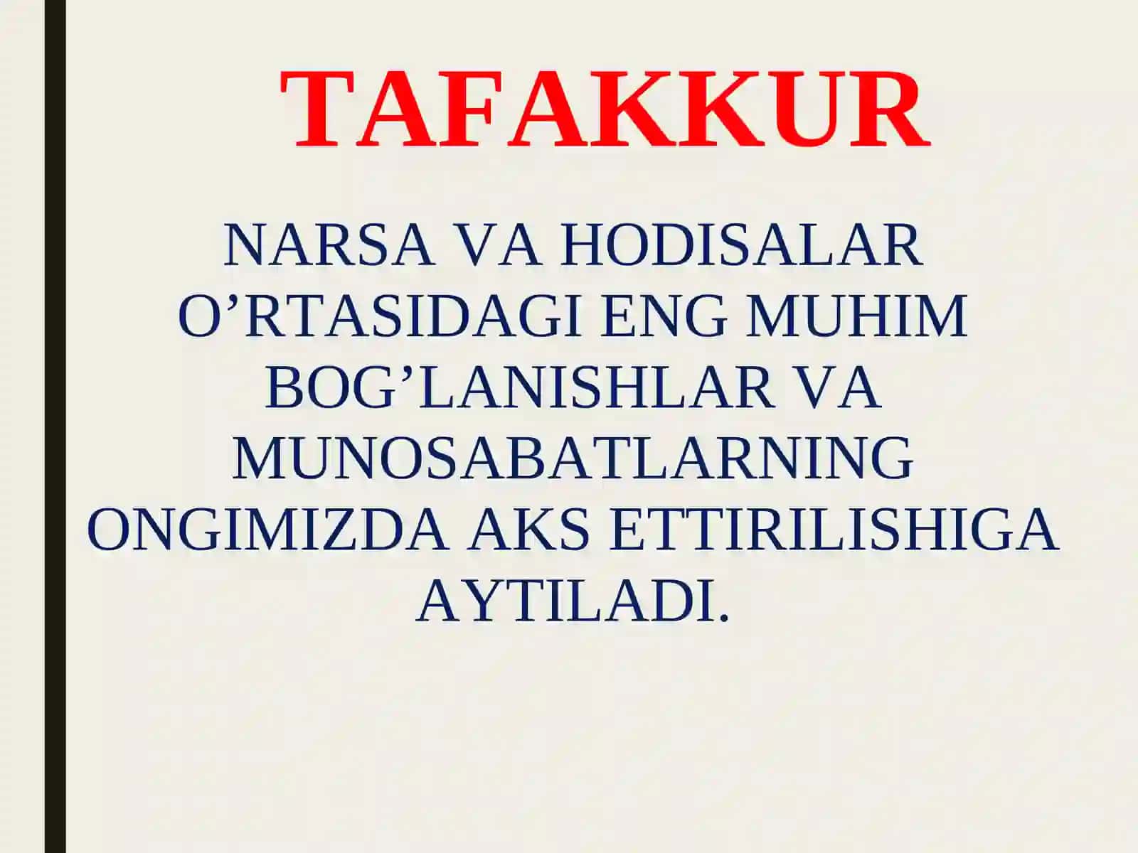 TAFAKKUR VA NUTQREJA 3