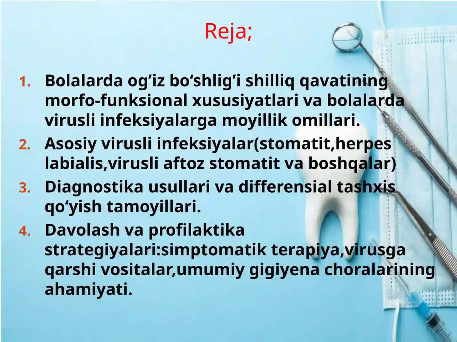 BOLALARDA OG’IZ BO‘SHLIG’I SHILLIQ PARDASINING VIRUSLI INFEKSIYASI XASTALIKLARI 3