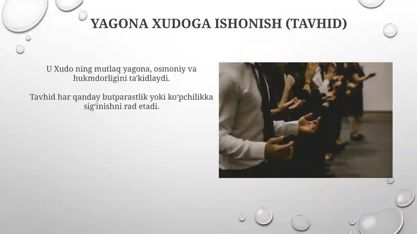 Islomdinivamohiyati 3