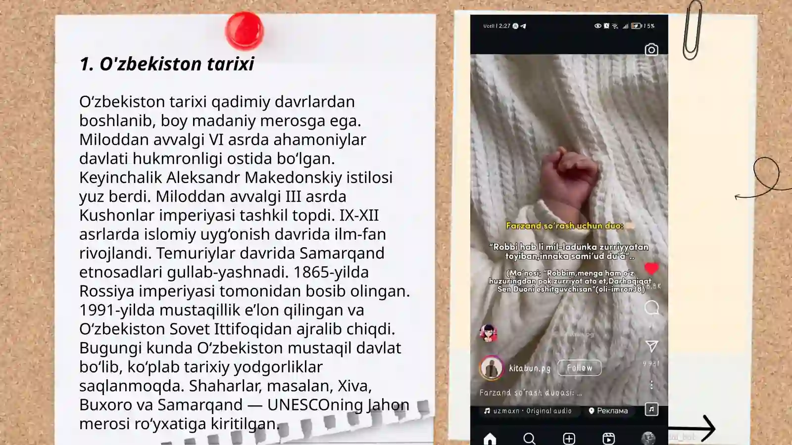 O‘zbekiston tarixi 3