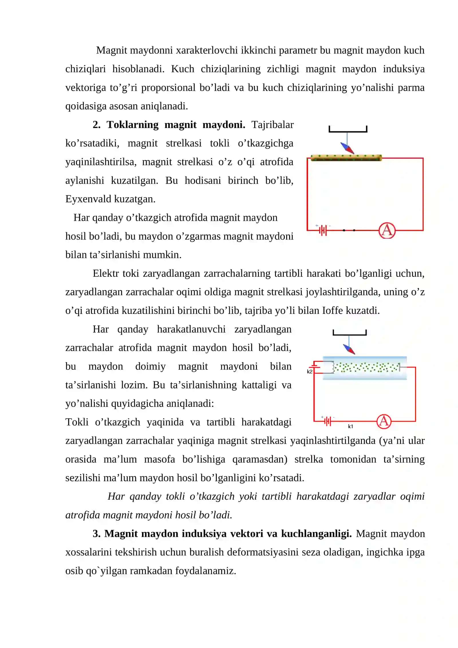Magnit maydoni 3