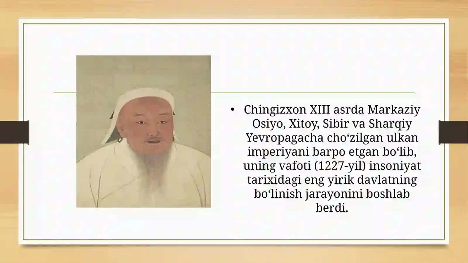 TARIXIY-SIYOSIY TAHLIL 3