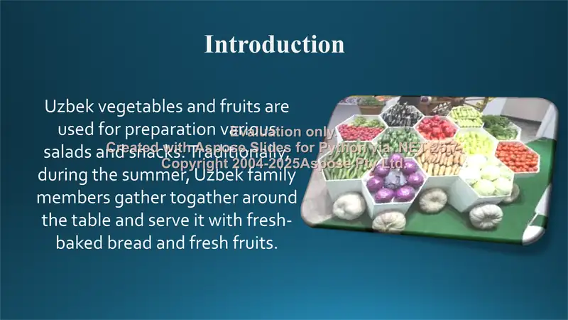 Fruits 3