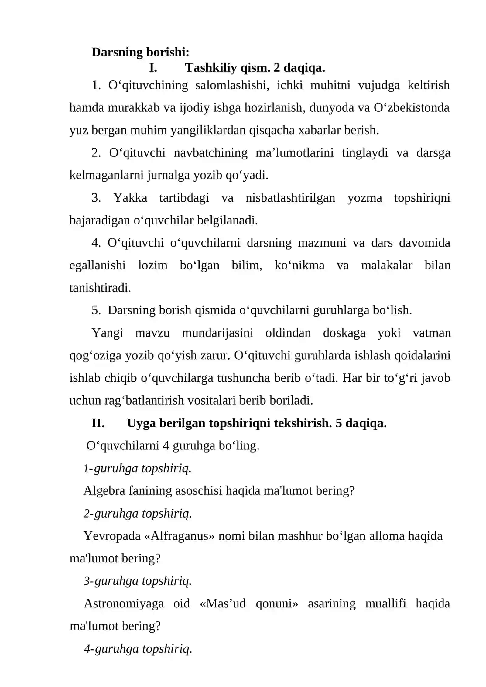 5-sinf 3