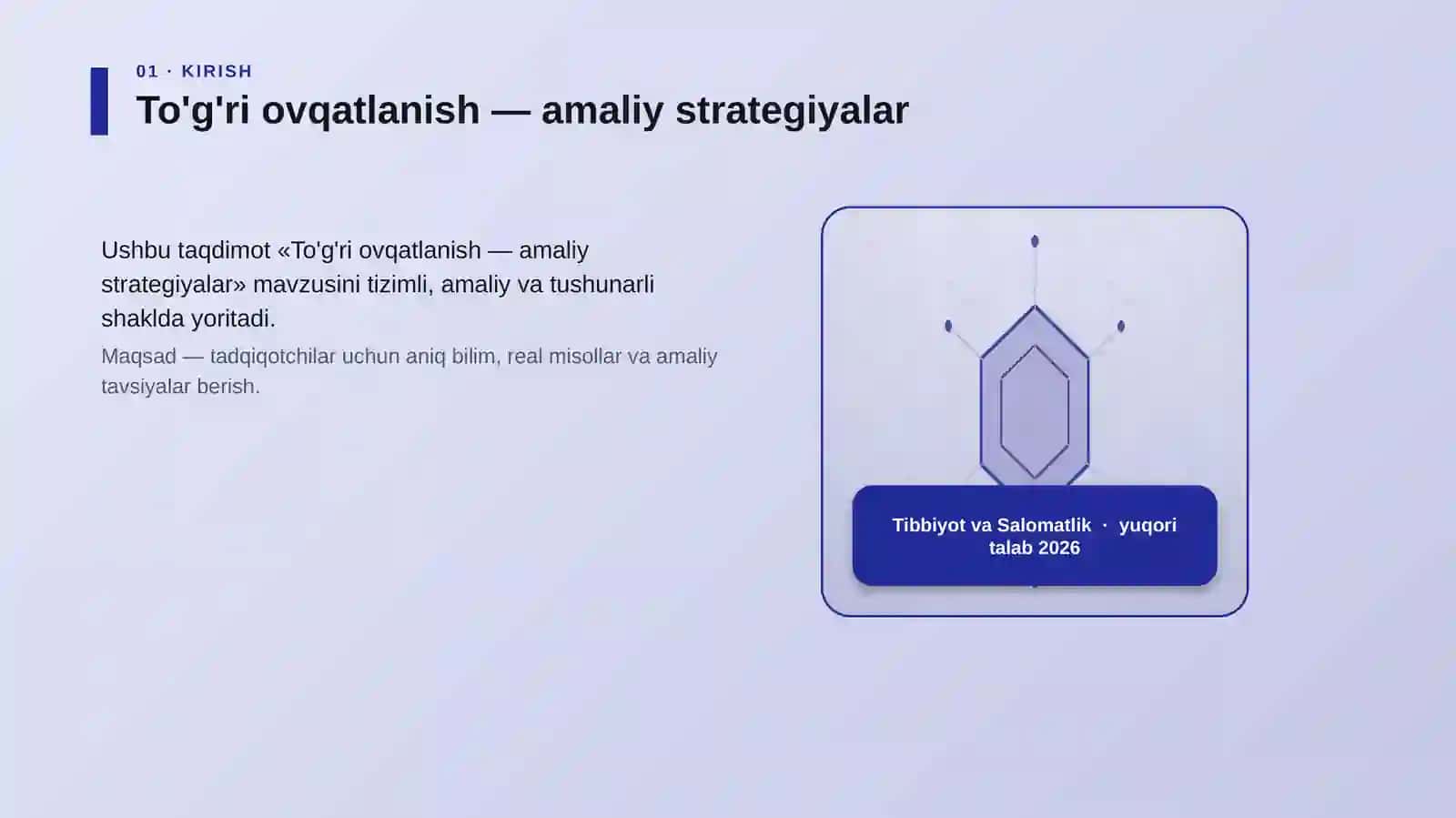 To'g'ri ovqatlanish — amaliy strategiyalar 3
