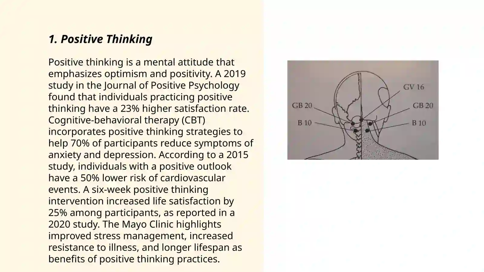 Positive Thinking 3