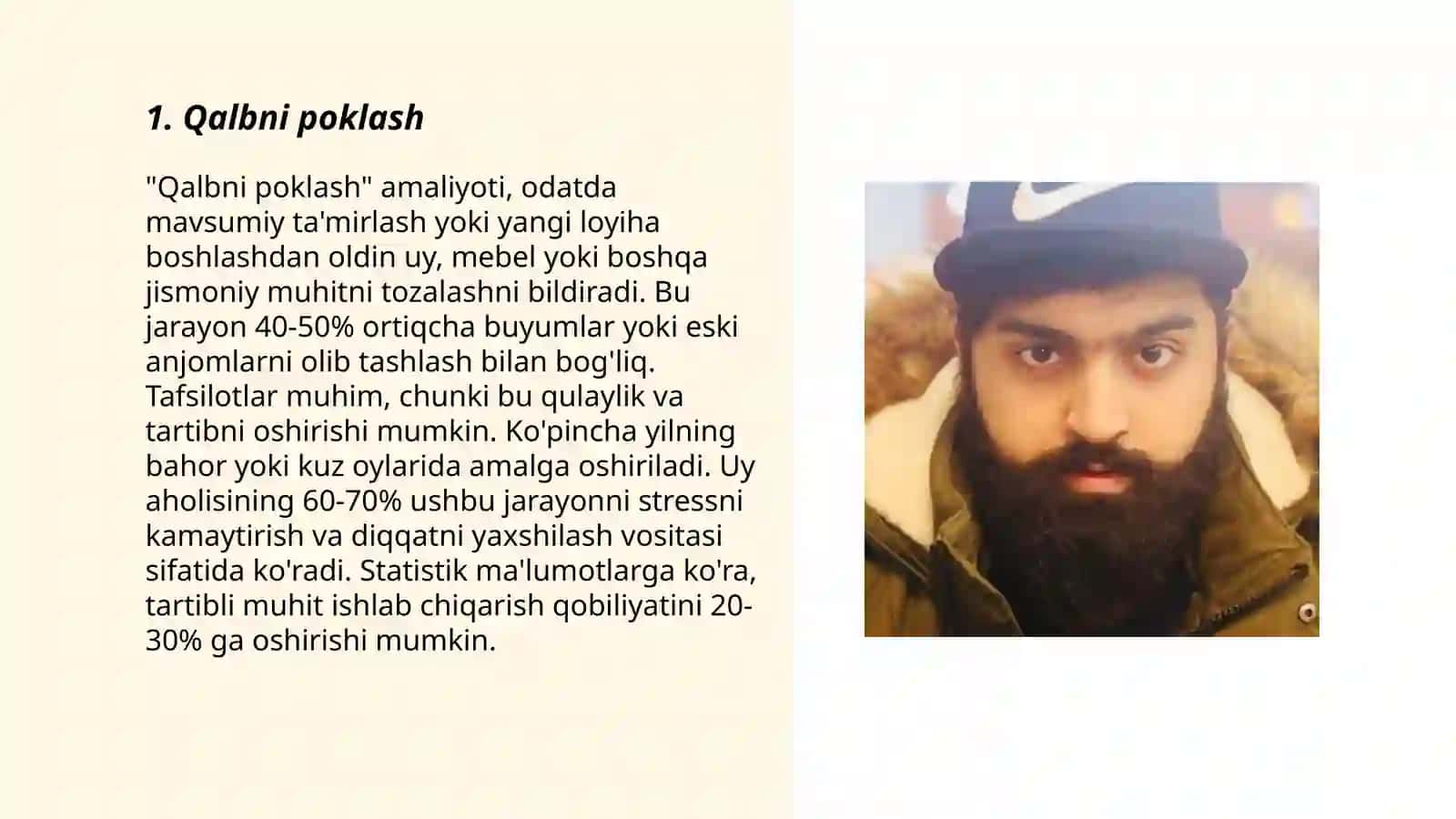 Abu Homid G'azoliyning "Mukoshafatul qulub "asari 3
