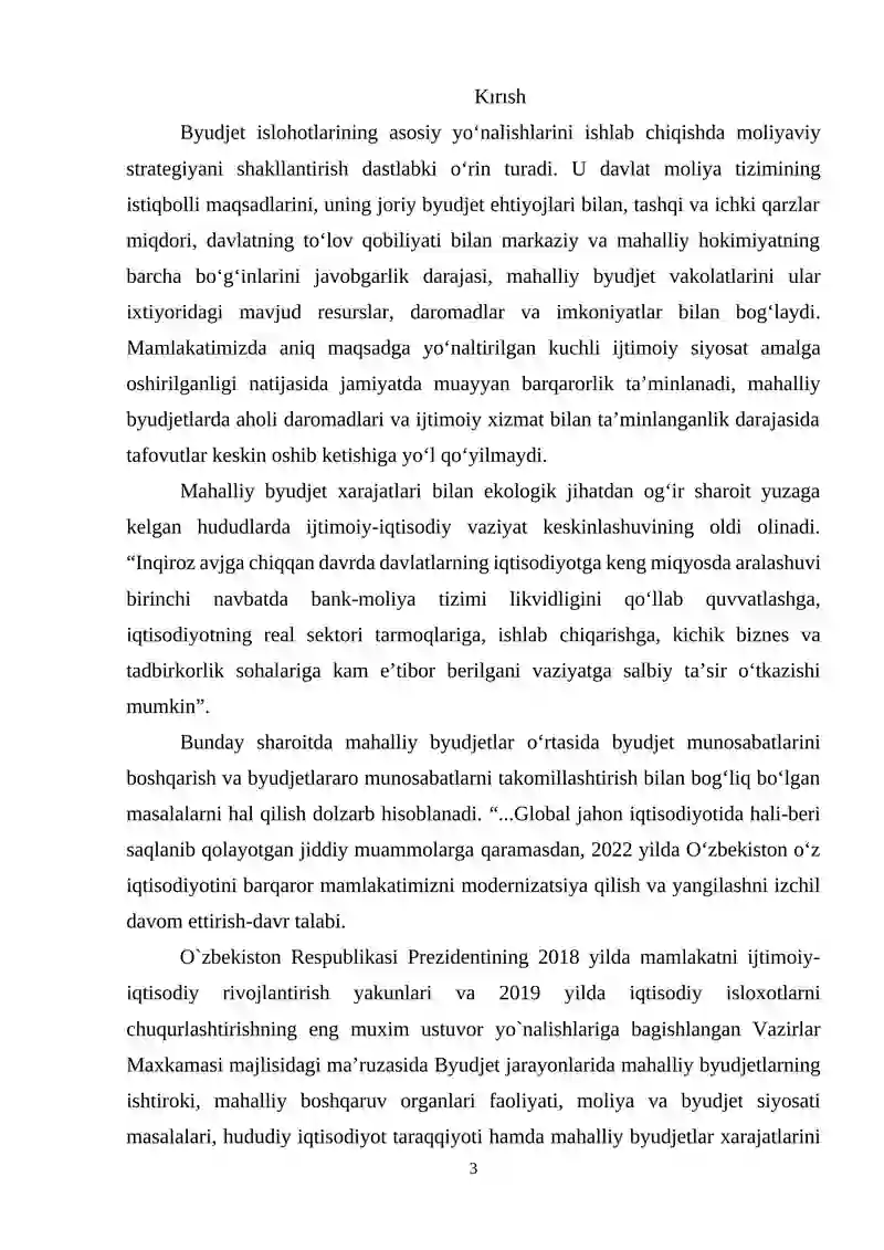 Budjet tashkilotlarida asosiy vositalar xisobini tashkil etish 3