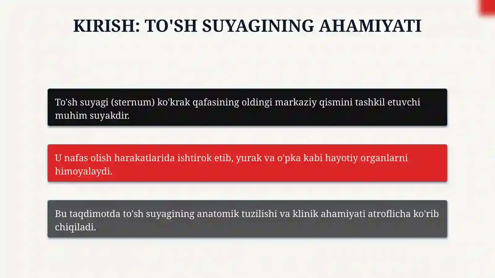 Tosh suyagi 3