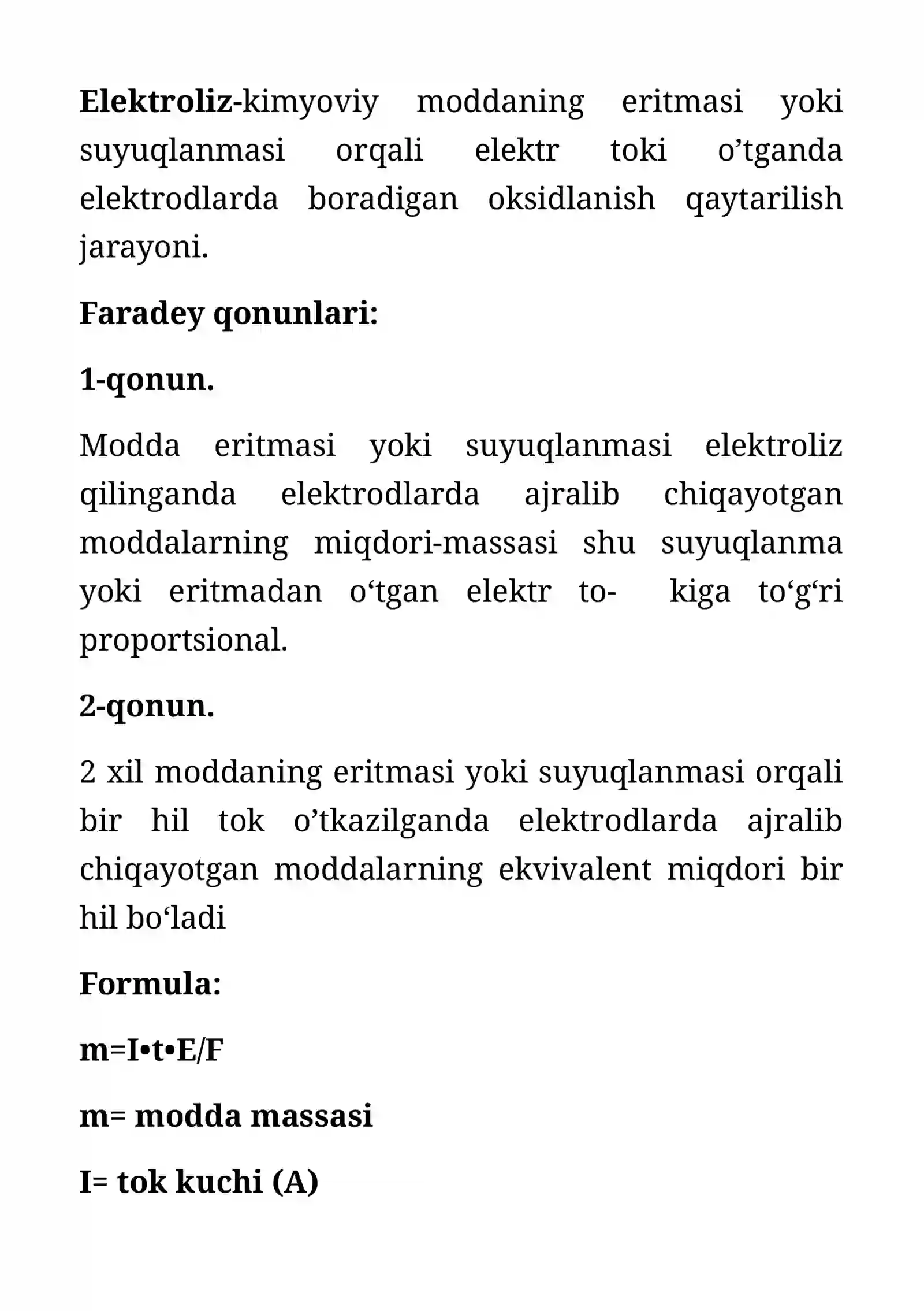 ELEKTROLIZ 3