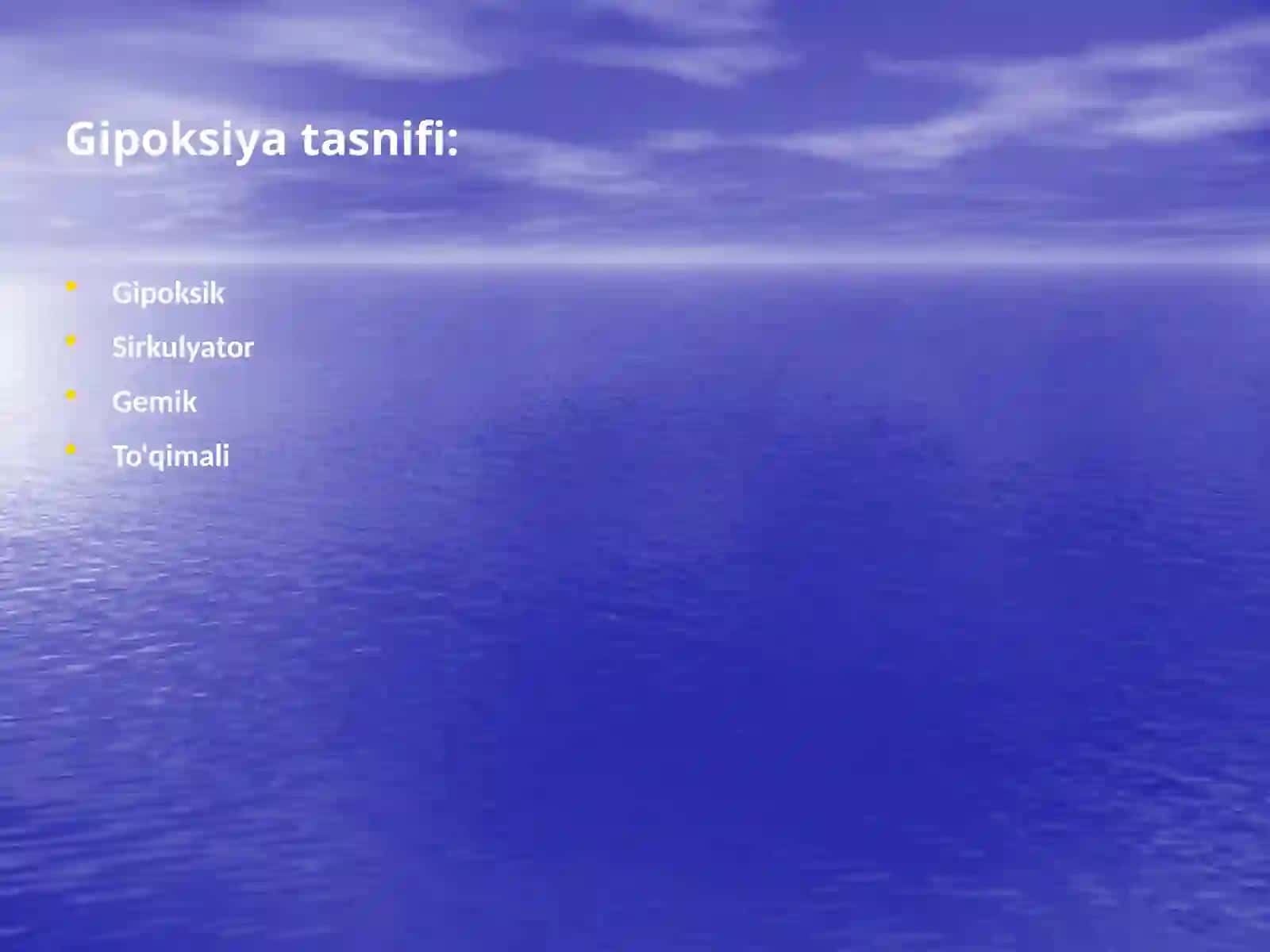 Homila va chaqaloq gipoksiyasi 3