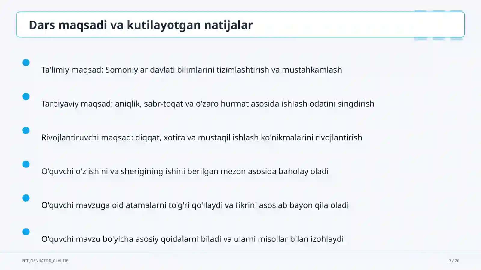 Somoniylar davlati (7-sinf) 3