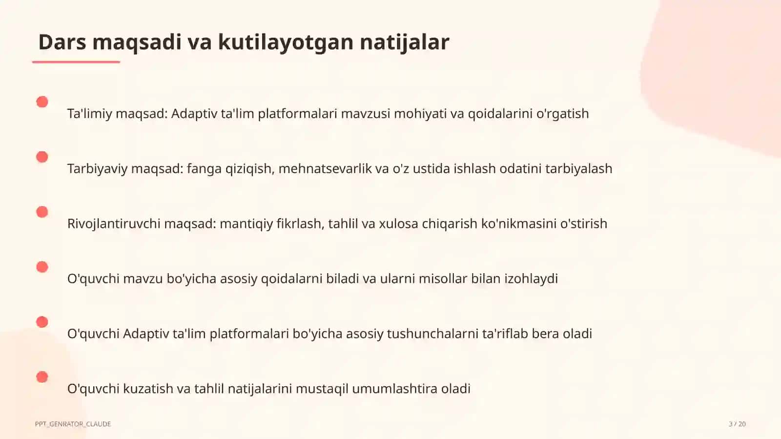 Adaptiv ta'lim platformalari 3