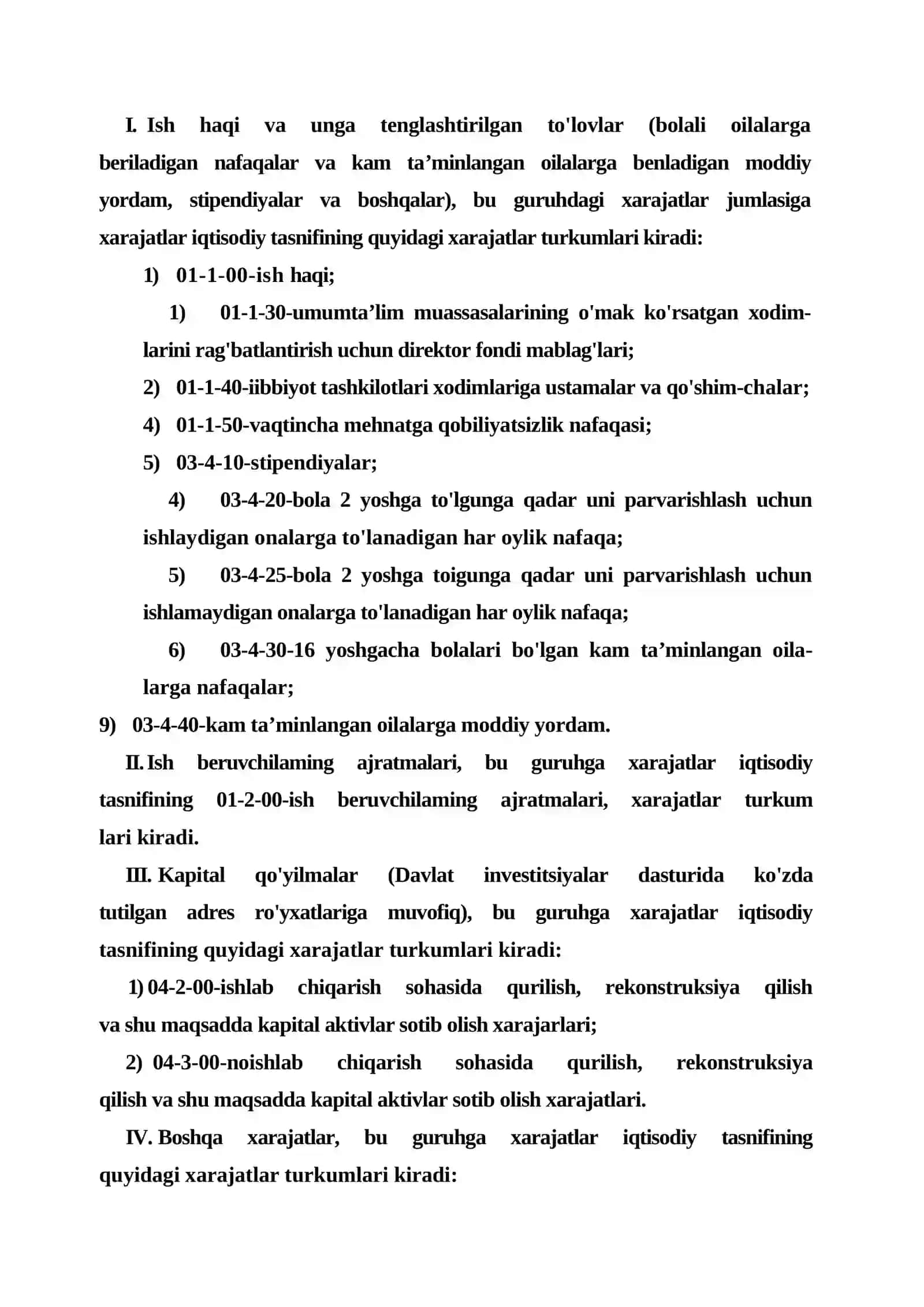 Budjet tashkilotlarida moliyalashtirish, pul mablag‘lari va xarajatlar hisobi 3