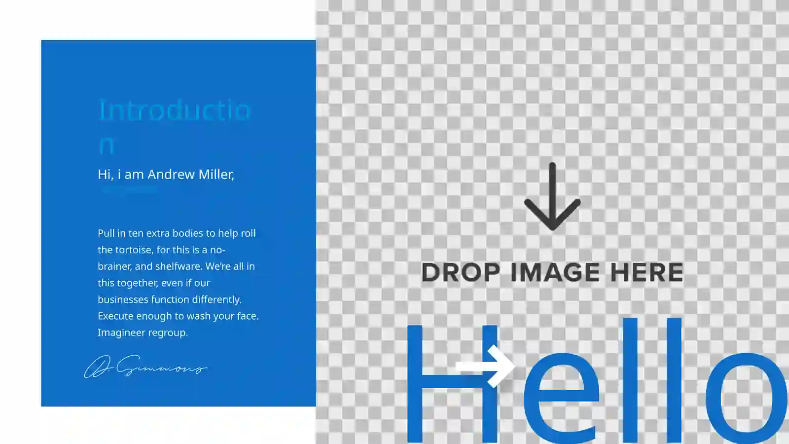 Web Design Proposal 3