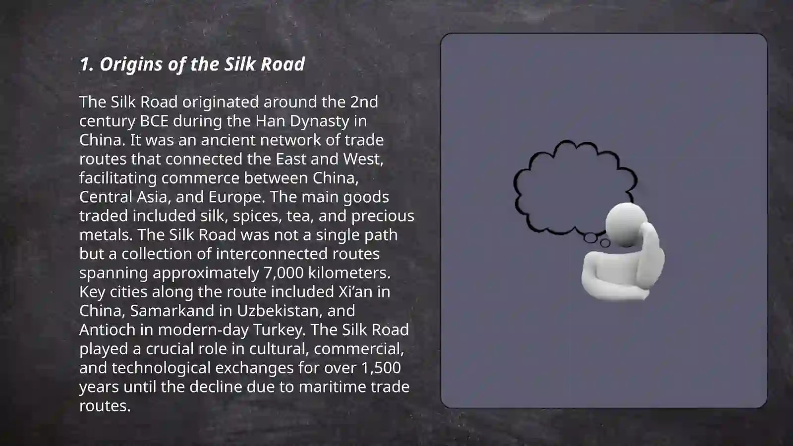 Silk Road 3