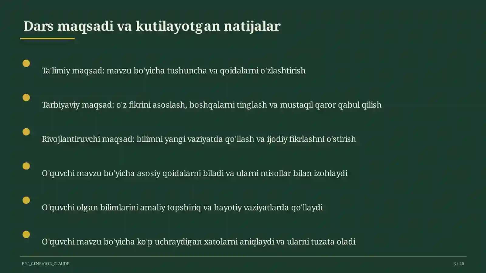 Aralash ta'lim (blended learning) modeli 3