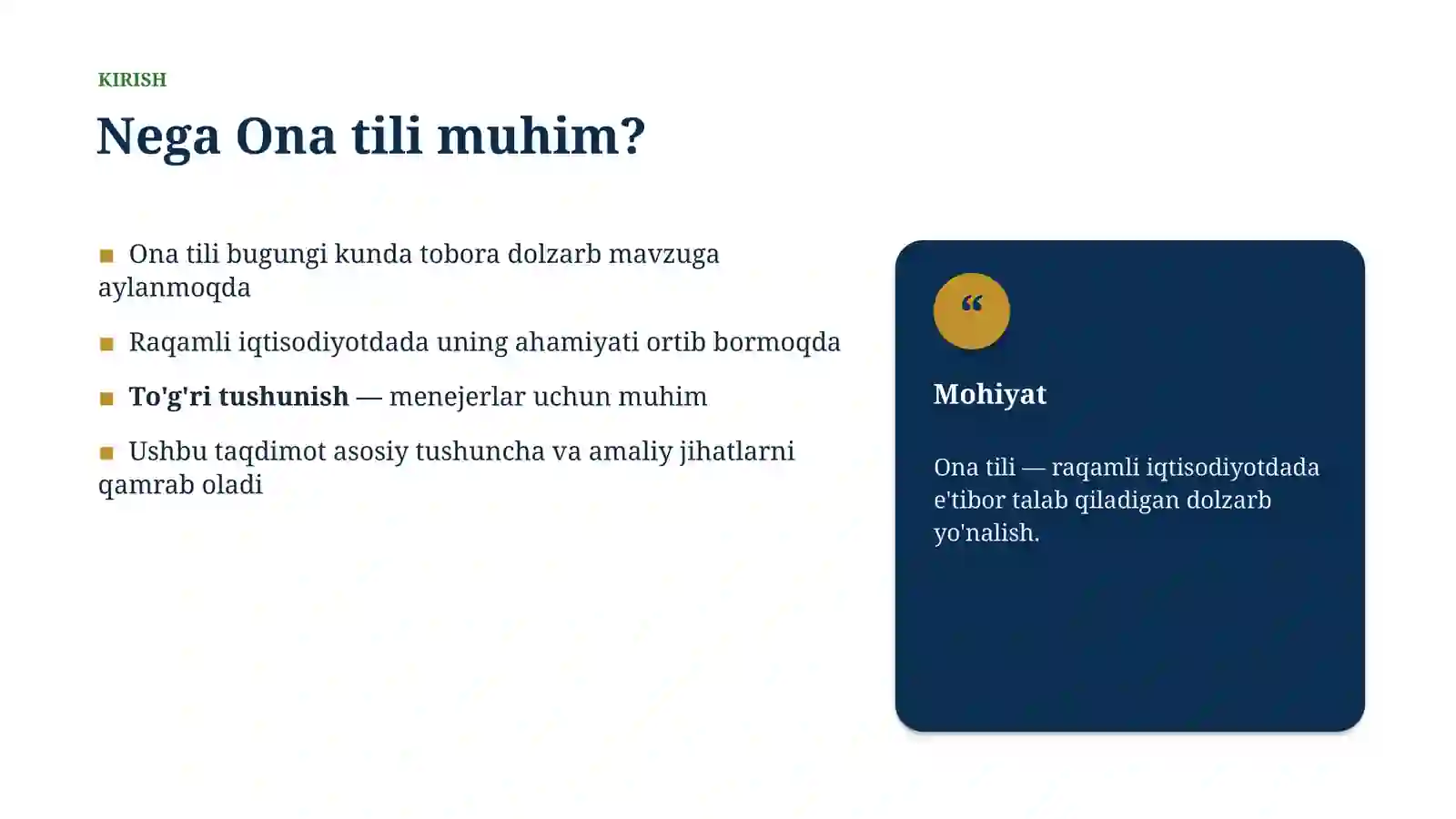 RAQAMLI IQTISODIYOTDA • #654573 3