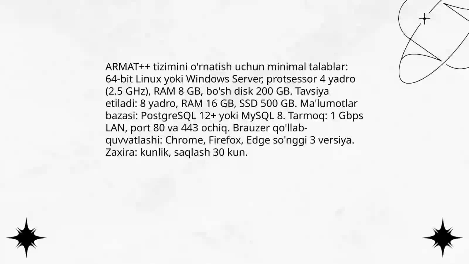 ARMAT++ 3