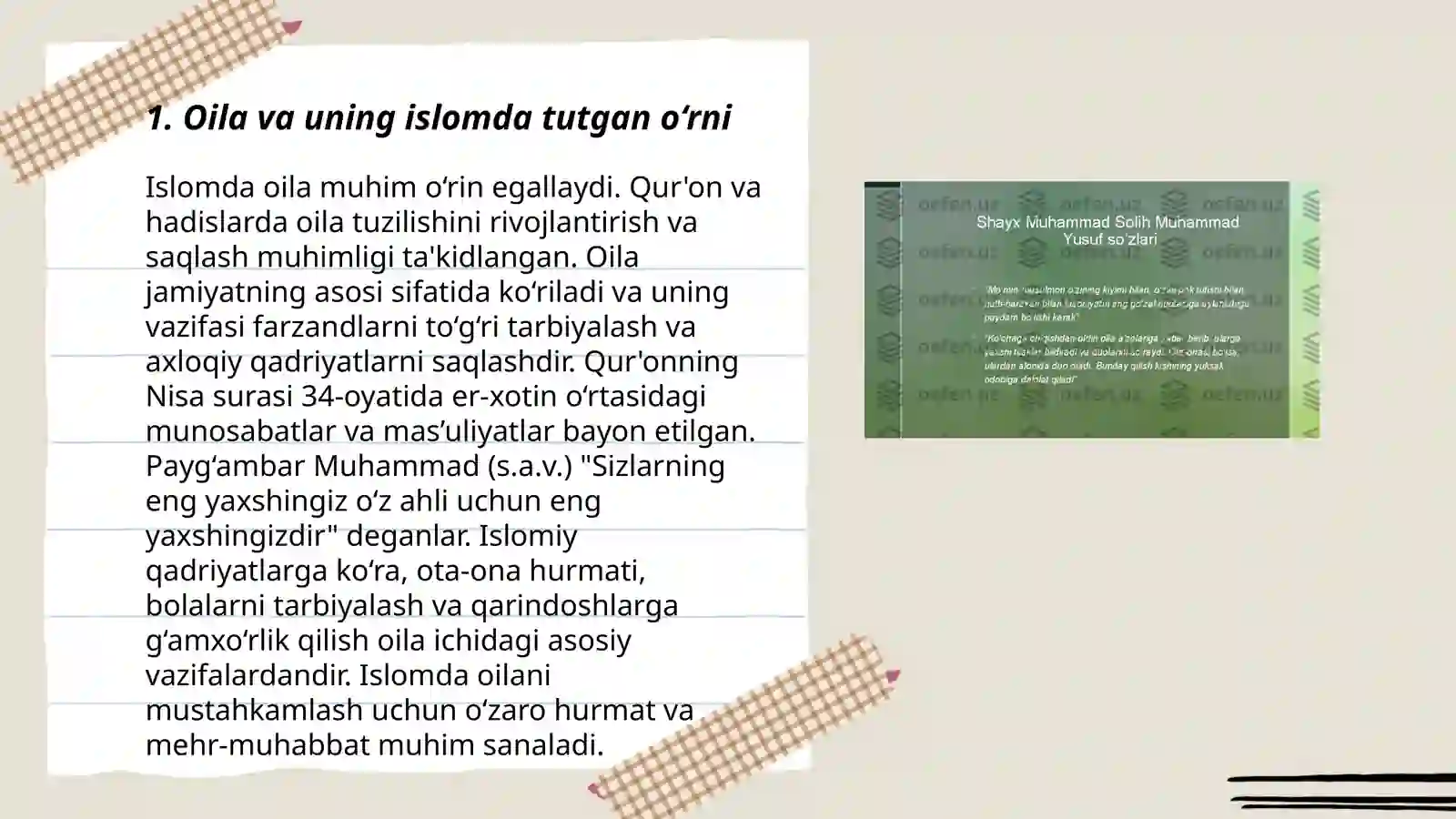 Baxtiyor oila 3