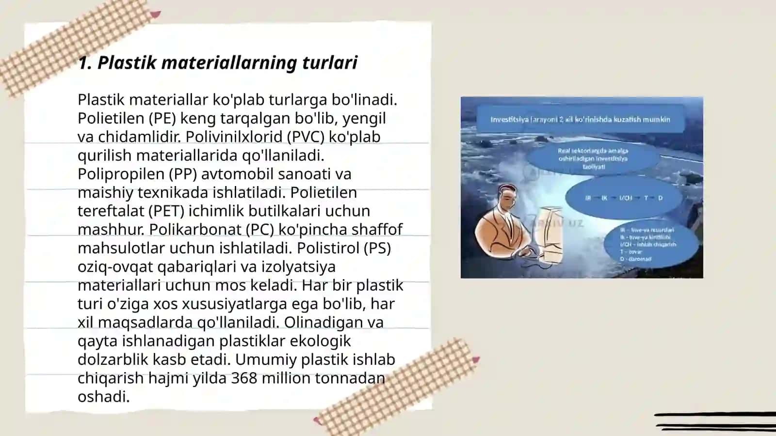 Kachuklarni plastikatsiya qilish jarayoni va usullari 3