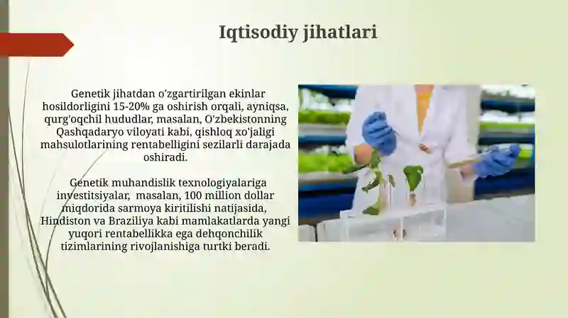 Azotni Fiksasiyalash Maqsadida Genetik Muxandislikdan Foydalanish 3